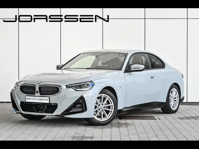 BMW 218 Coupé