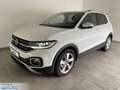 Volkswagen T-Cross 1.0 TSI DSG Style NAVI KLIMA LED PDC LANE Weiß - thumbnail 2