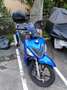 Suzuki Sixteen 150 motociclo Azul - thumbnail 1