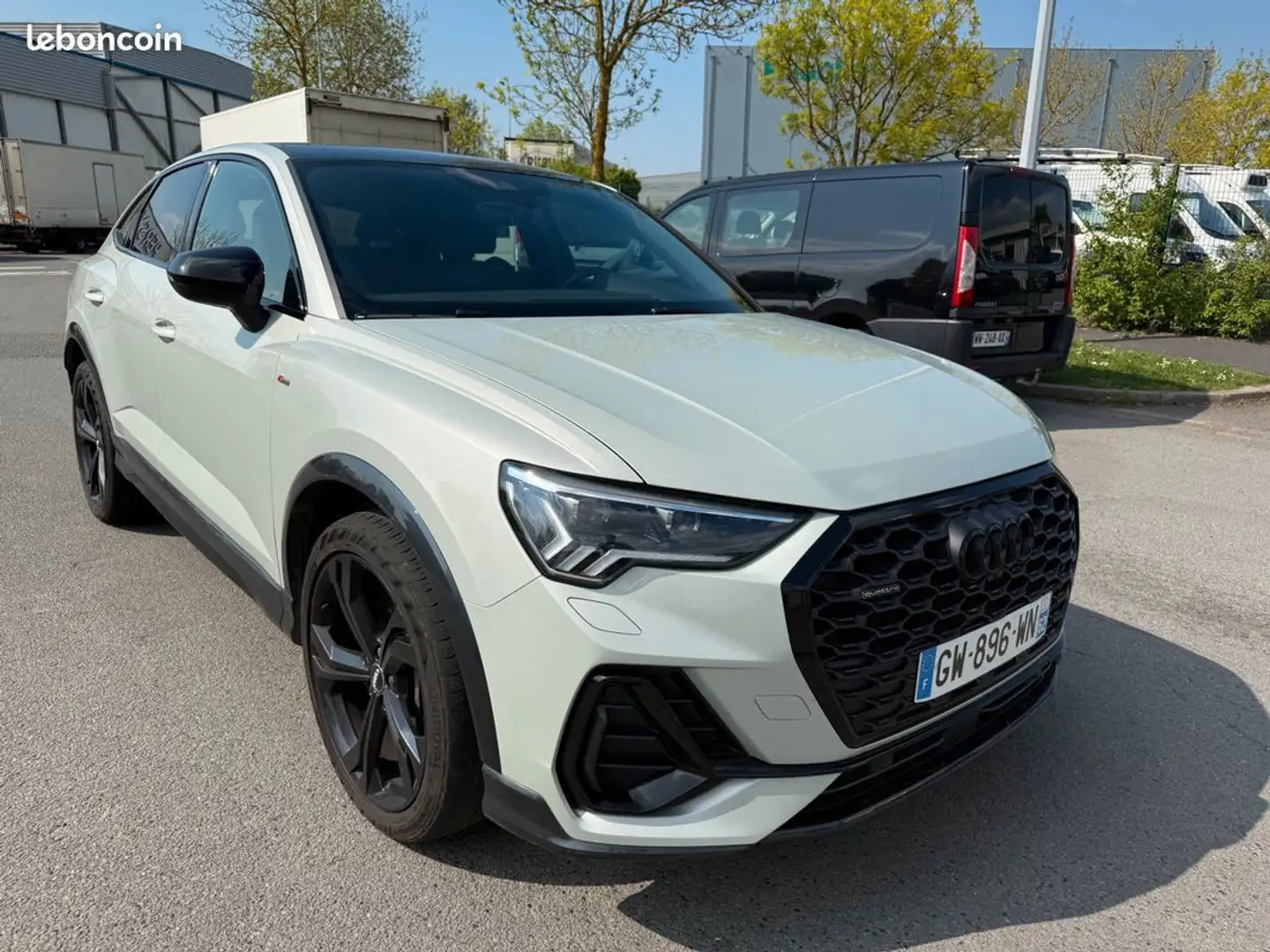 Audi Q3 S-Line 40 tdi Quattro 190cv - 1