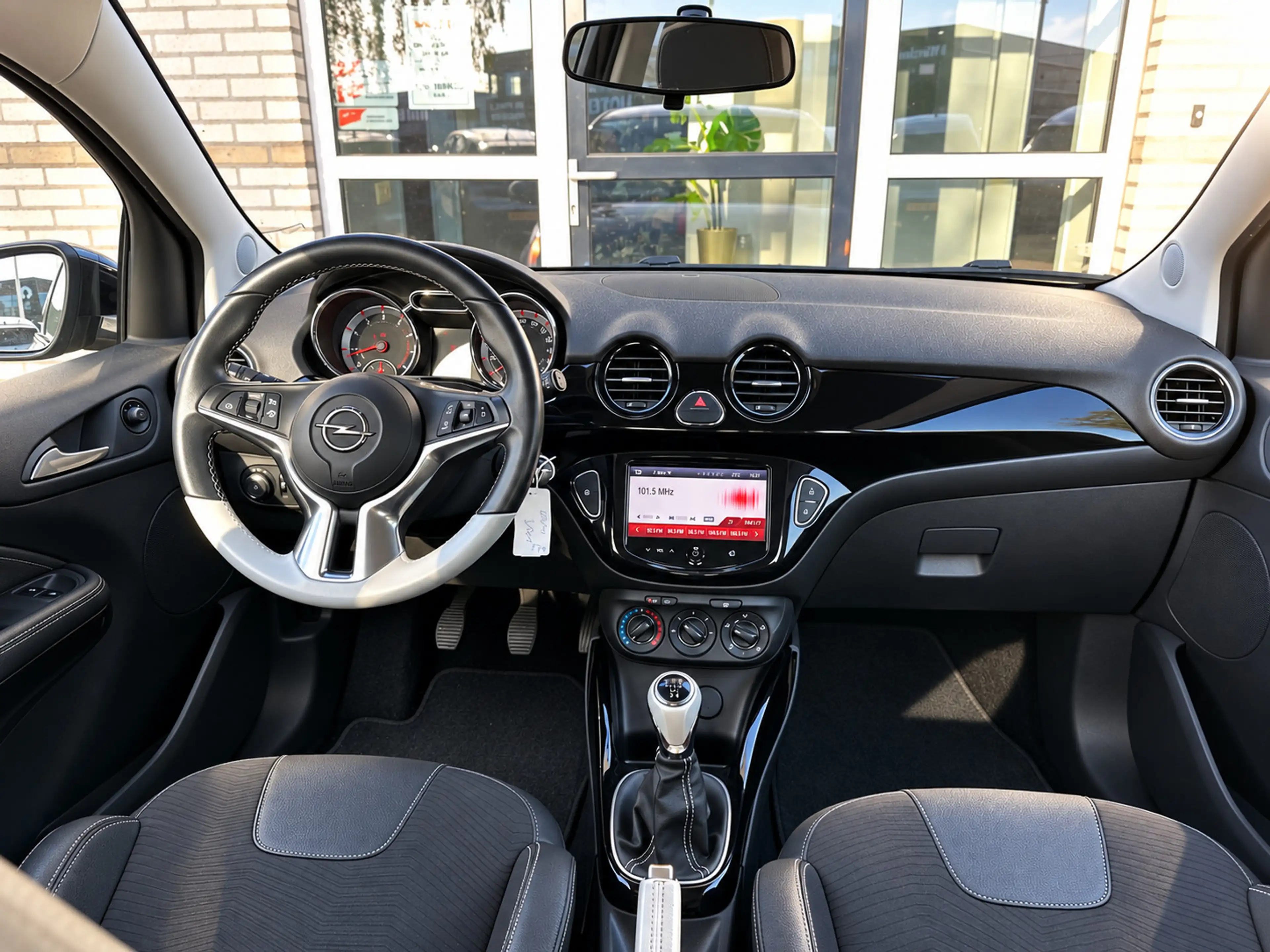 Opel Adam 1.2 Jam |Airco|Cruise|Bluetooth|Navi| — photo 7