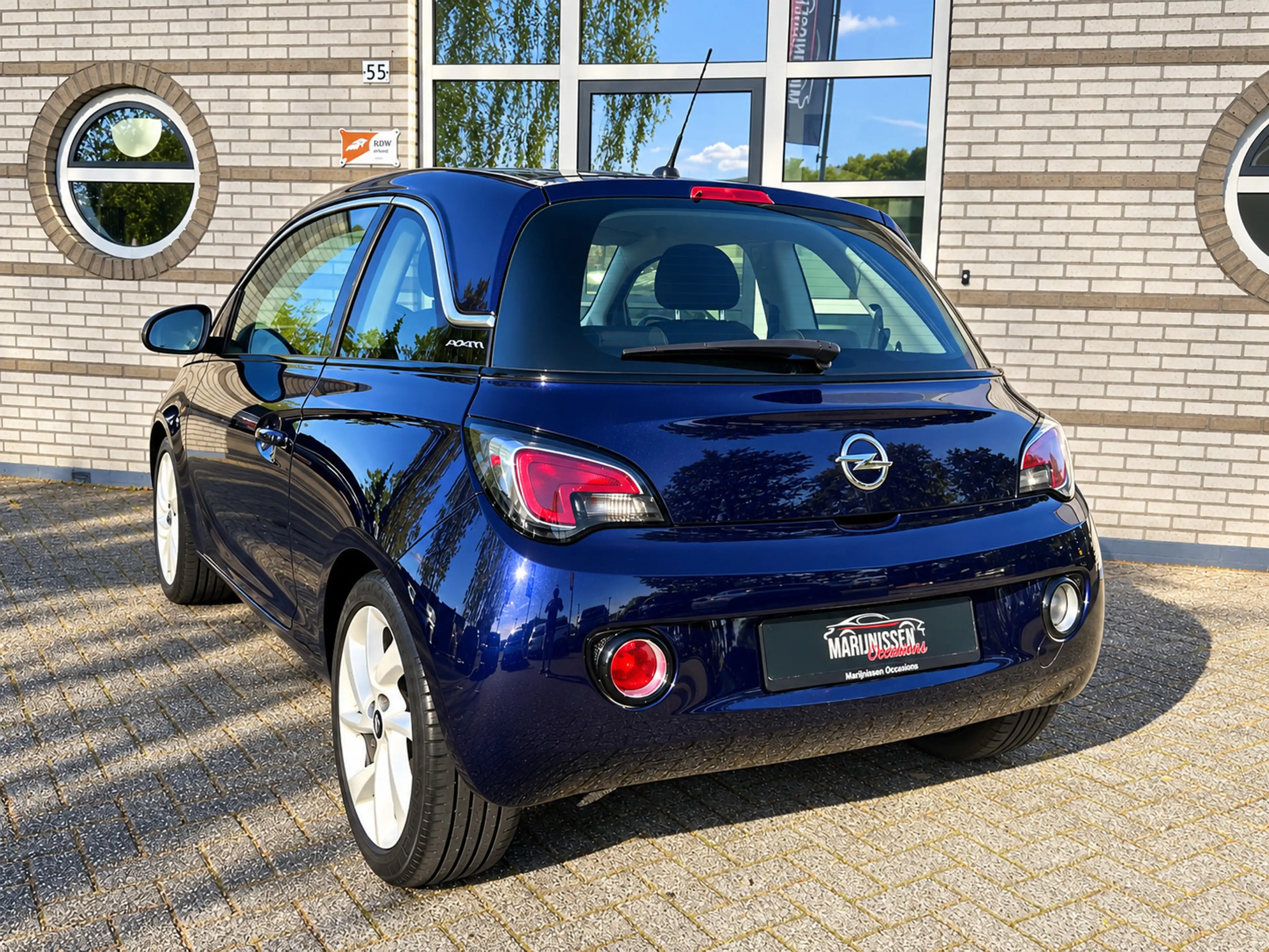 Opel Adam 1.2 Jam |Airco|Cruise|Bluetooth|Navi| — photo 4