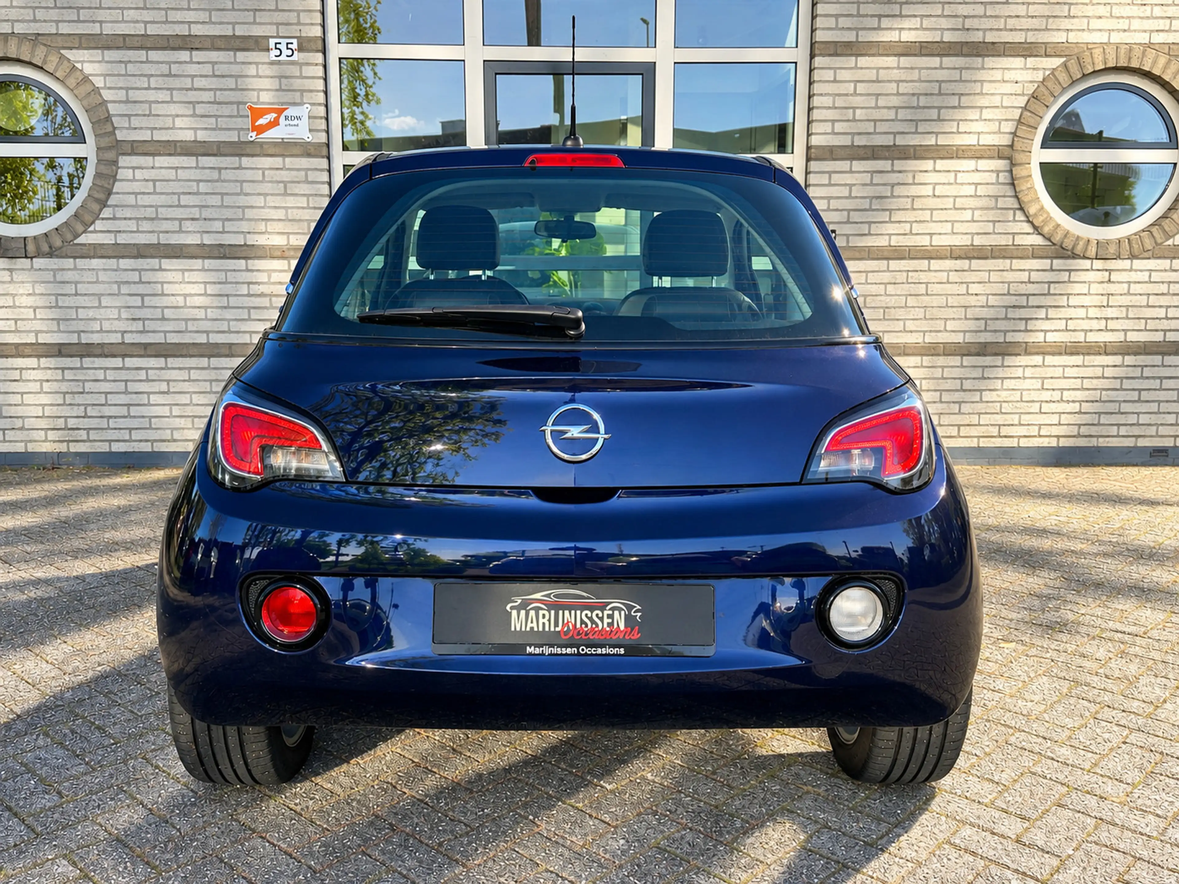 Opel Adam 1.2 Jam |Airco|Cruise|Bluetooth|Navi| — photo 6