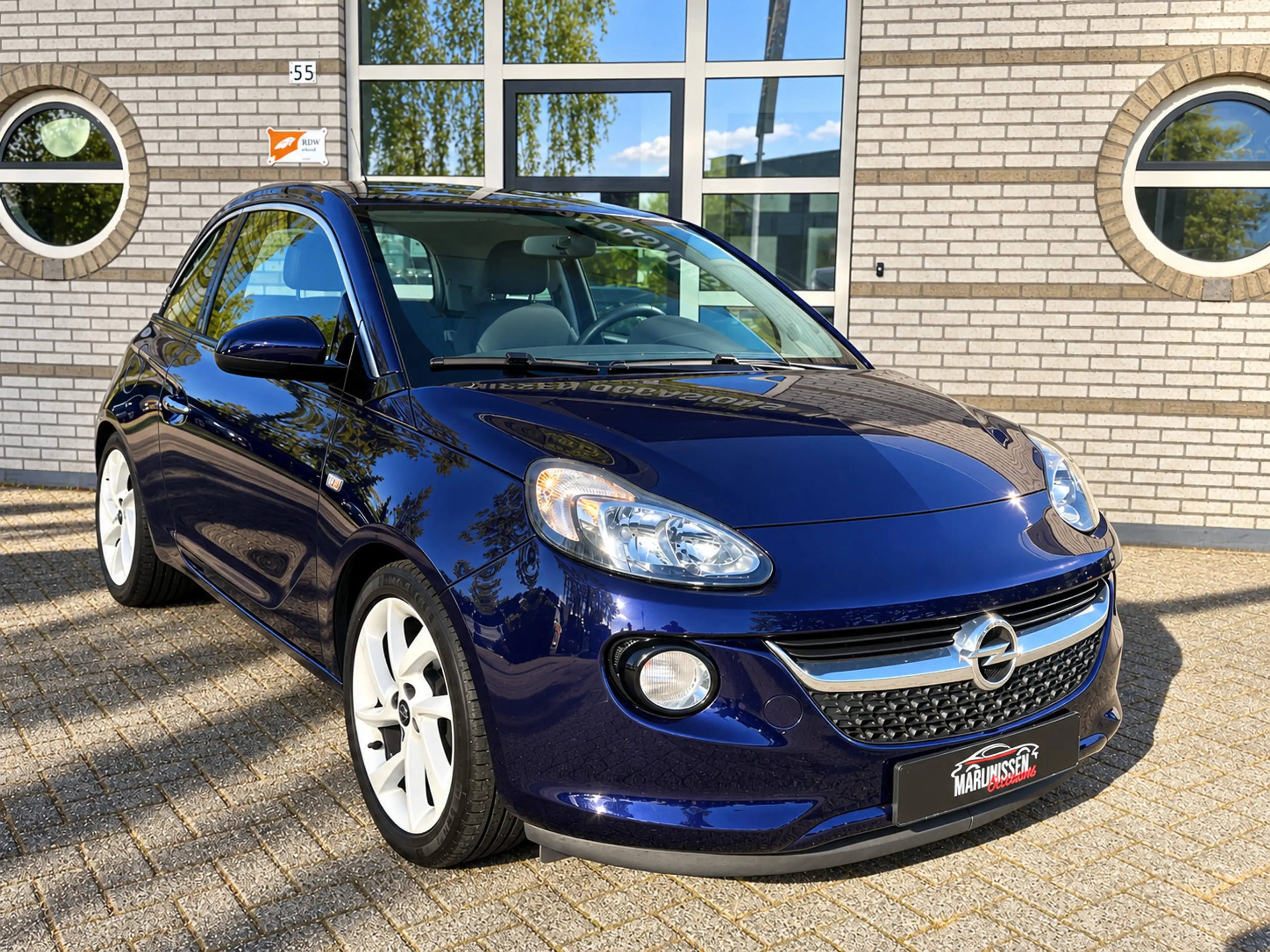 Opel Adam 1.2 Jam |Airco|Cruise|Bluetooth|Navi| — photo 3