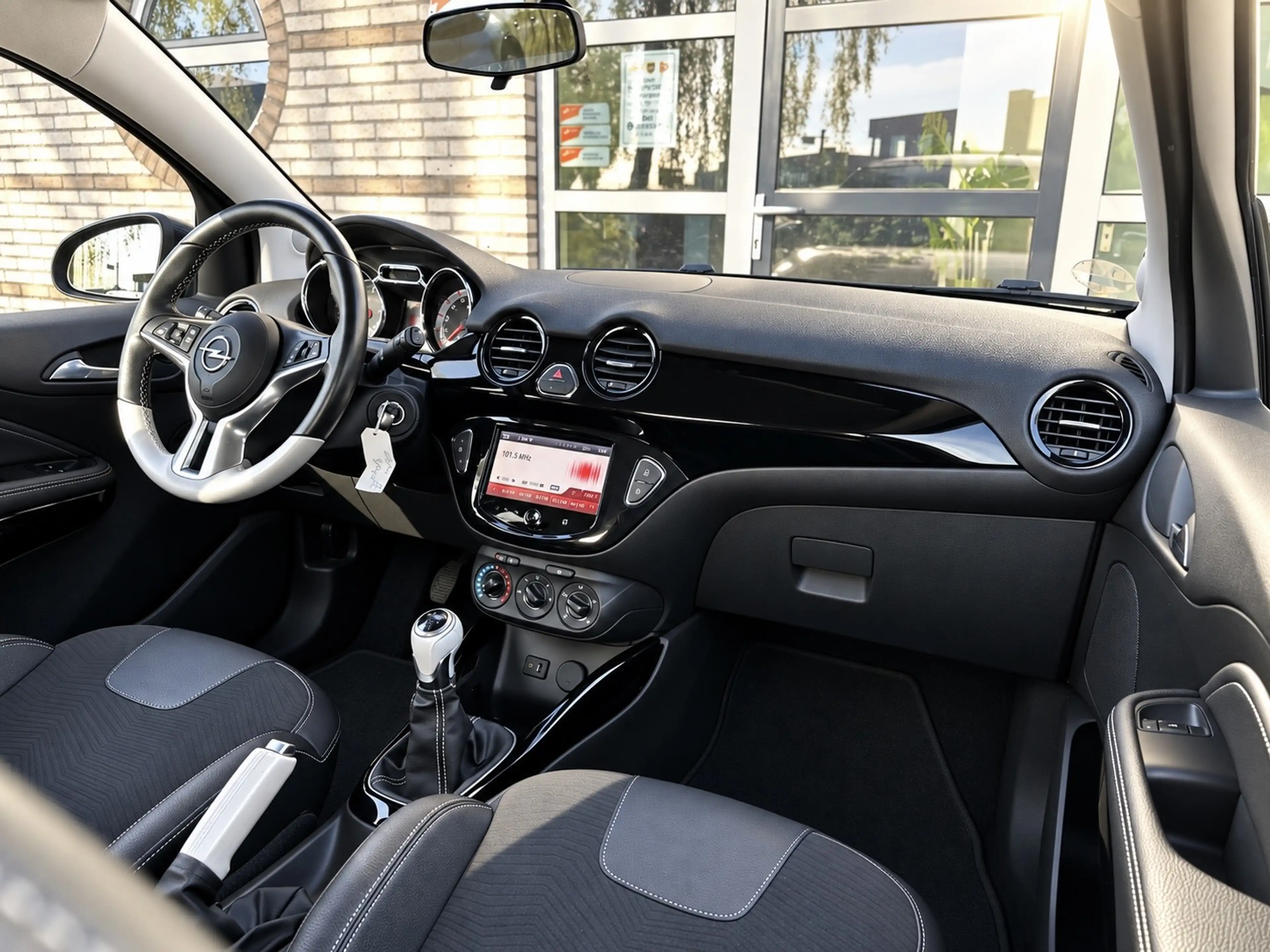 Opel Adam 1.2 Jam |Airco|Cruise|Bluetooth|Navi| — photo 14