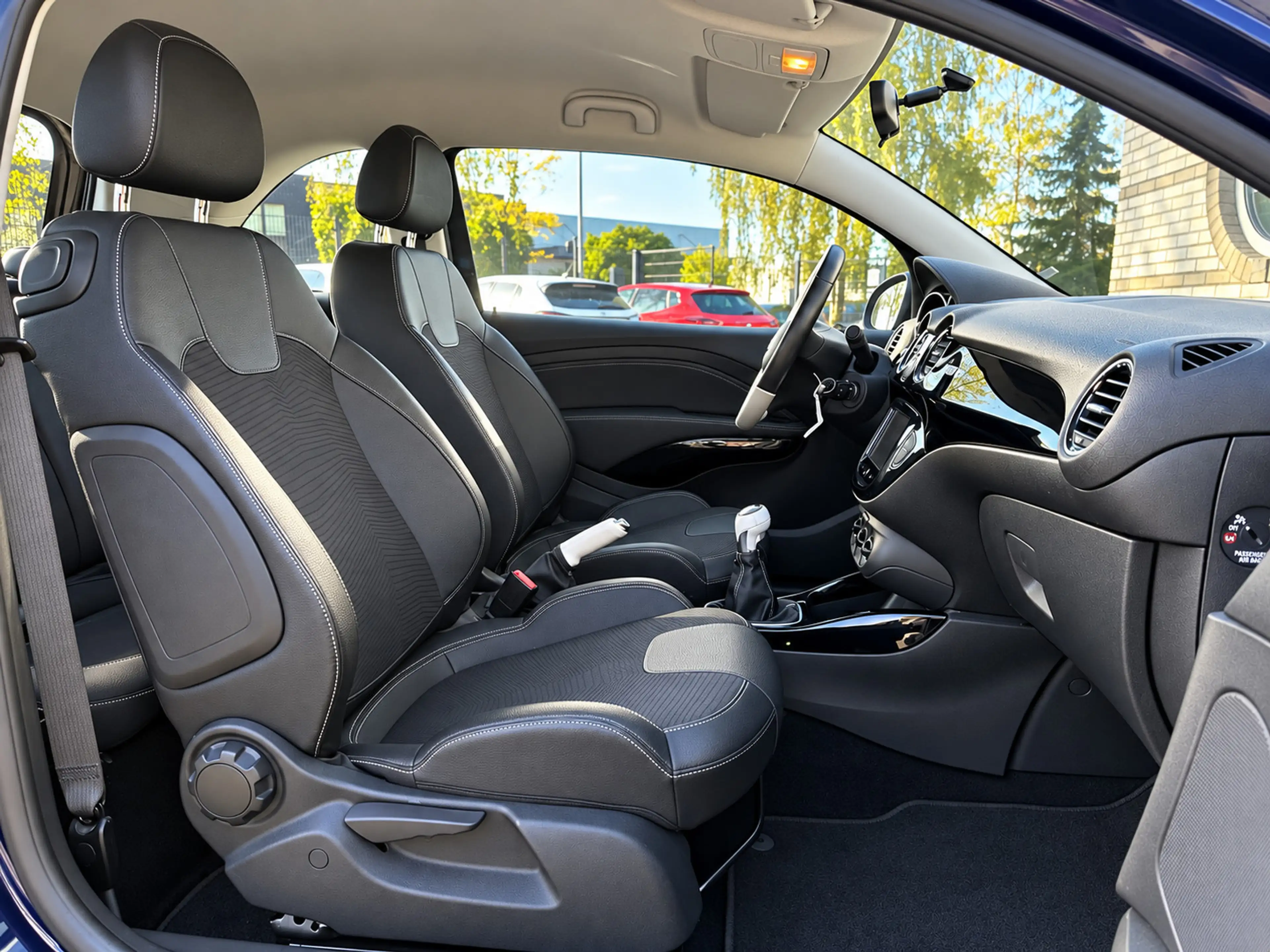 Opel Adam 1.2 Jam |Airco|Cruise|Bluetooth|Navi| — photo 15