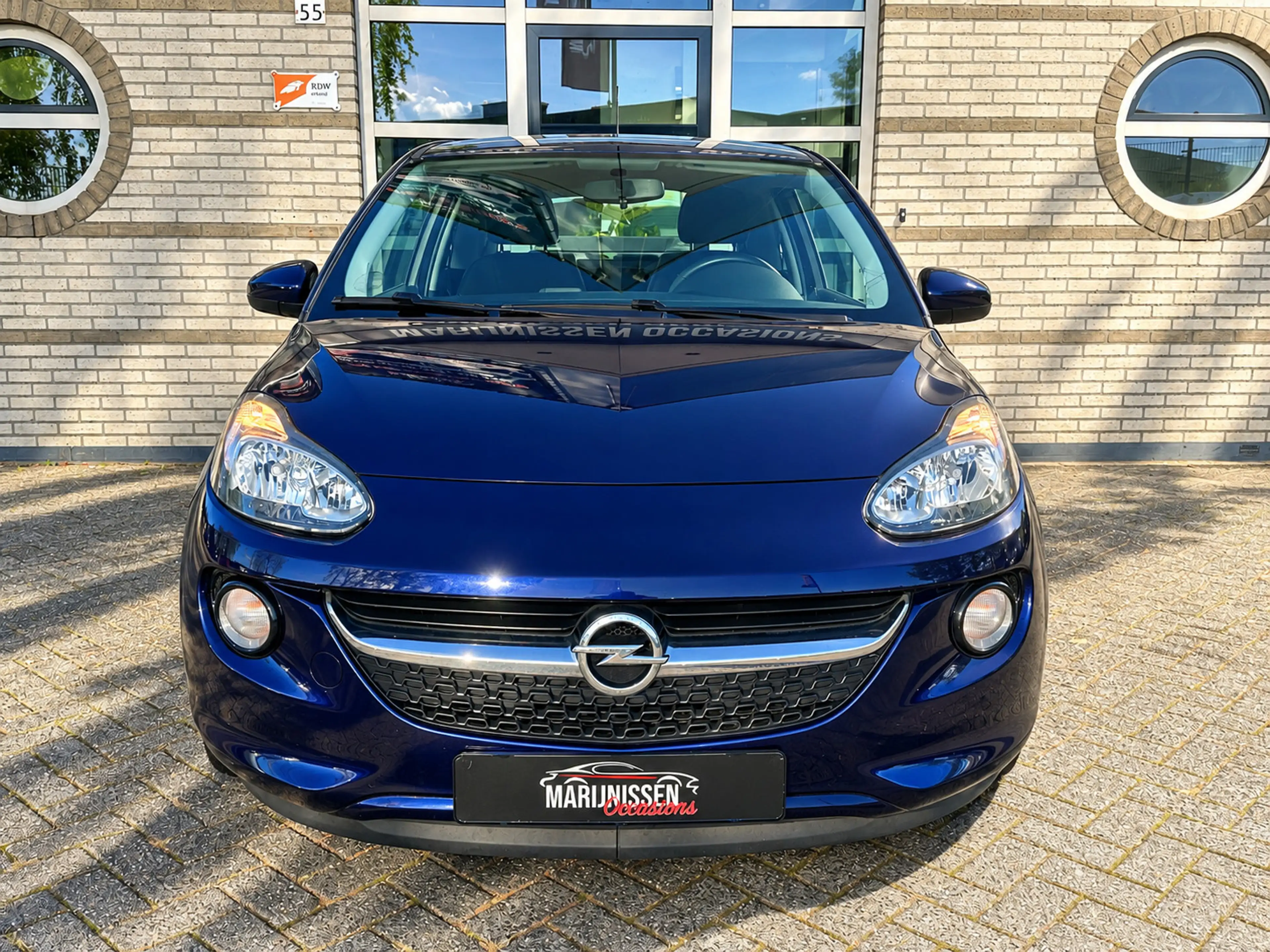 Opel Adam 1.2 Jam |Airco|Cruise|Bluetooth|Navi| — photo 5