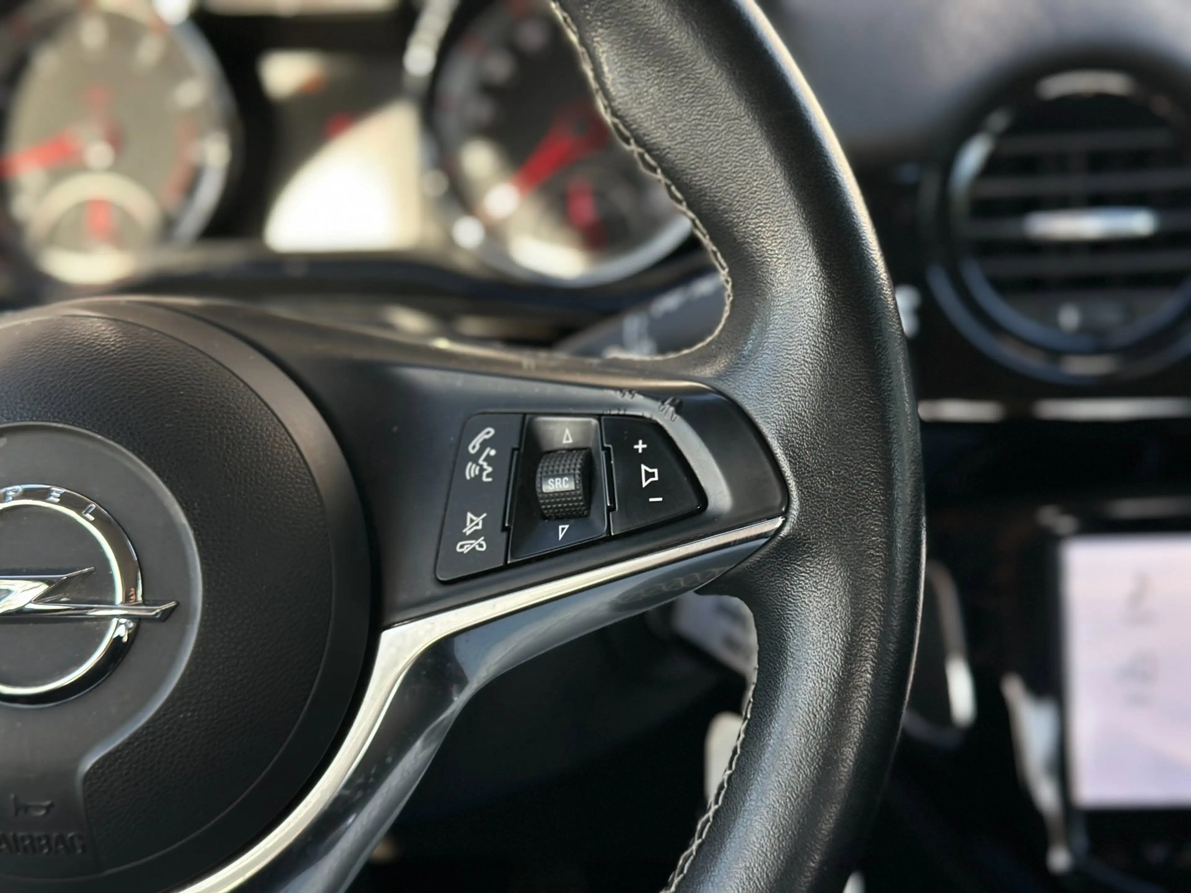 Opel Adam 1.2 Jam |Airco|Cruise|Bluetooth|Navi| — photo 12