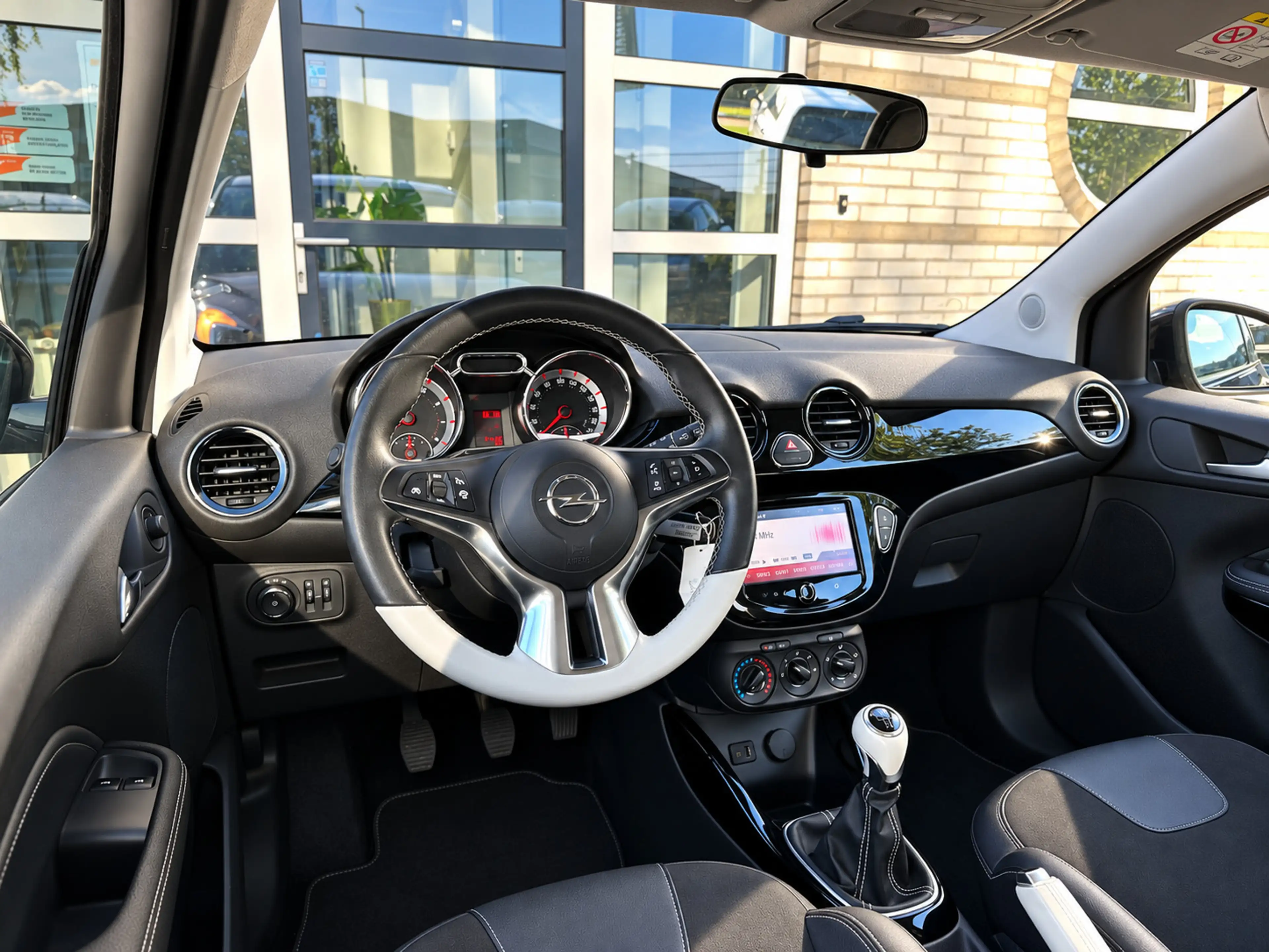 Opel Adam 1.2 Jam |Airco|Cruise|Bluetooth|Navi| — photo 13