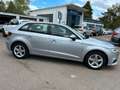 Audi A3 Sportback 1.6 TDI  PDC + NAVI +BI-XENON Silver - thumbnail 4