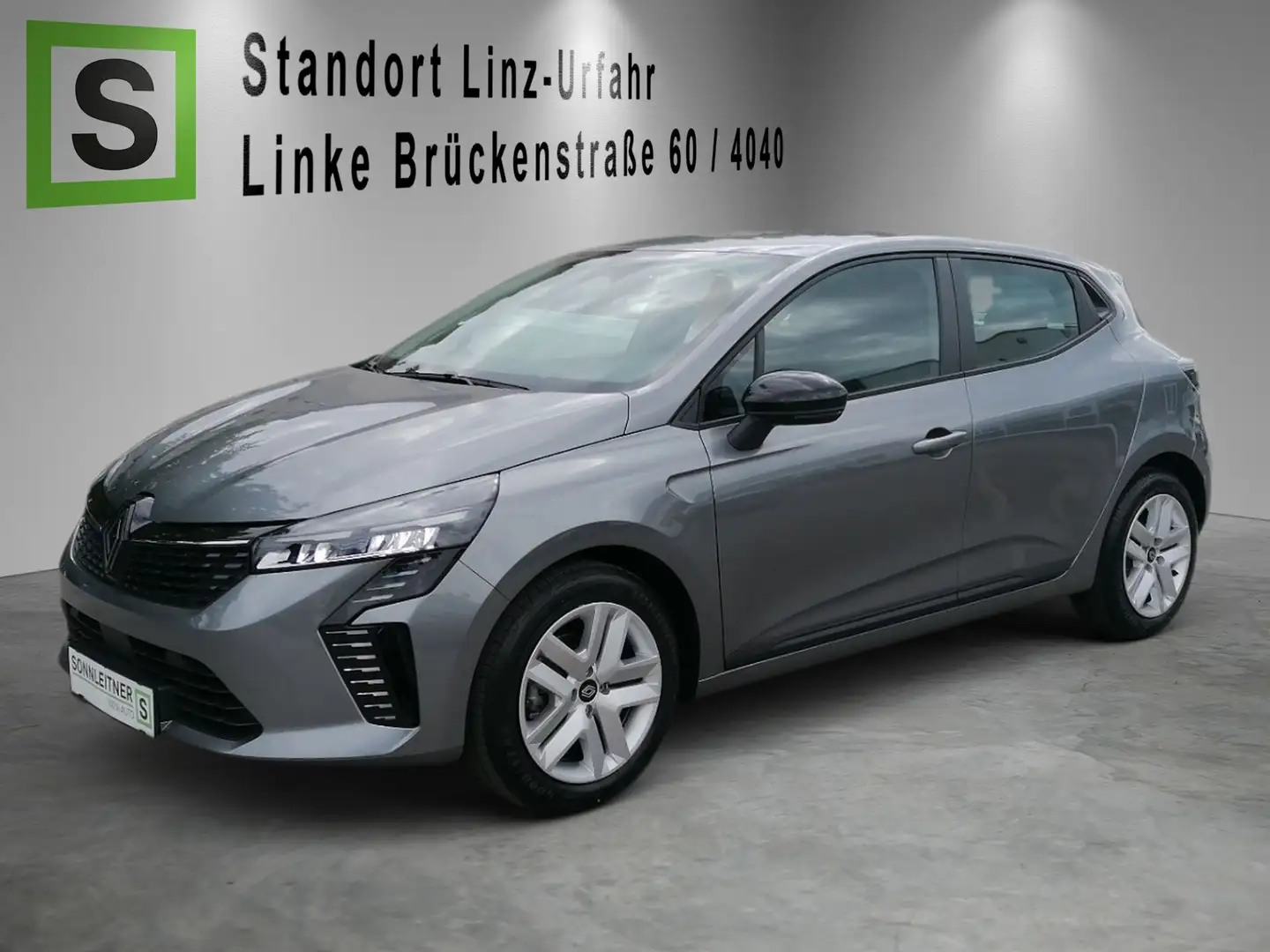 Renault Clio CLIO Evolution SCe 65 Grau - 1