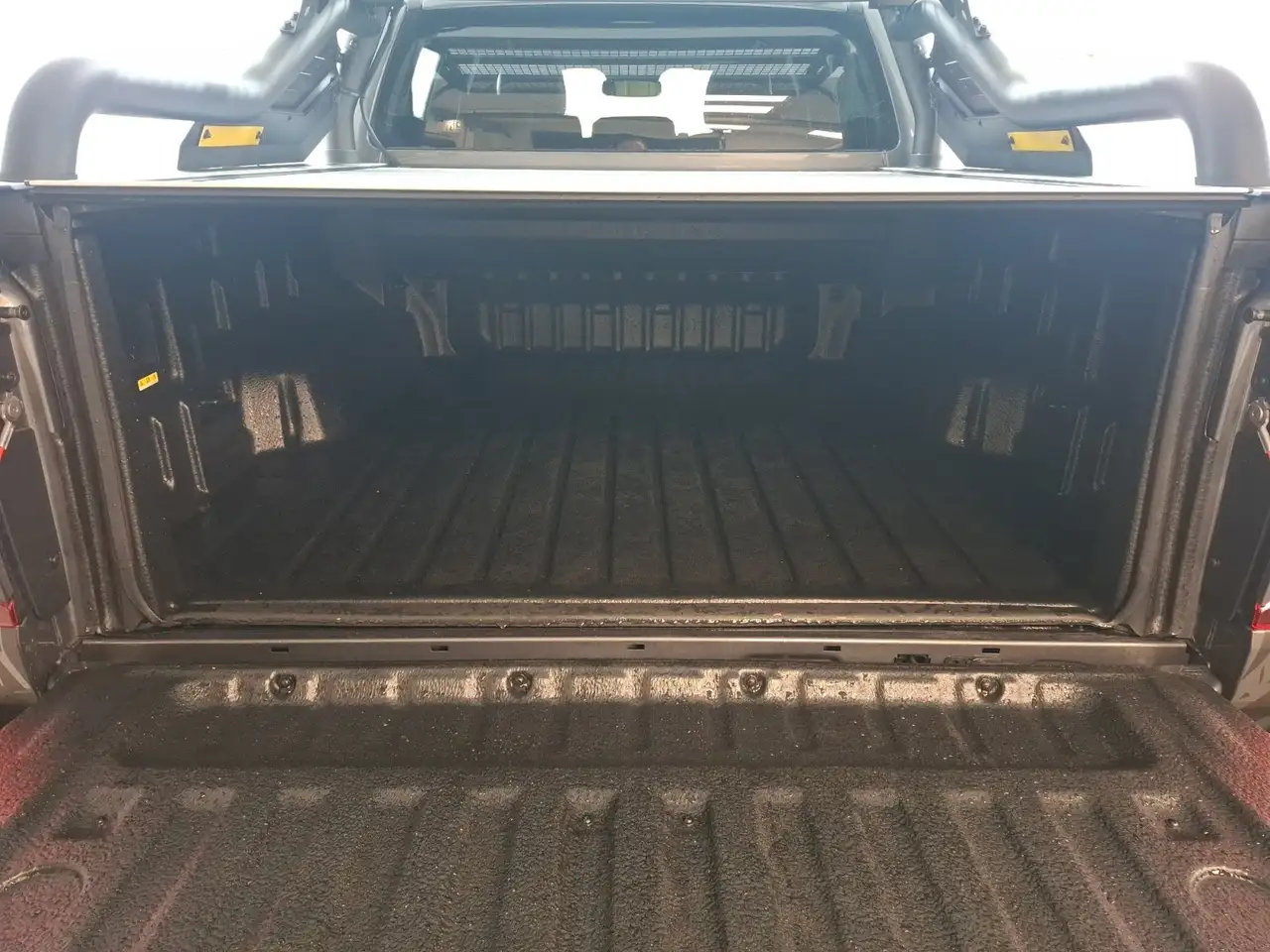 Volkswagen Amarok 4Motion Höherlegung Allterrain Umbau 14