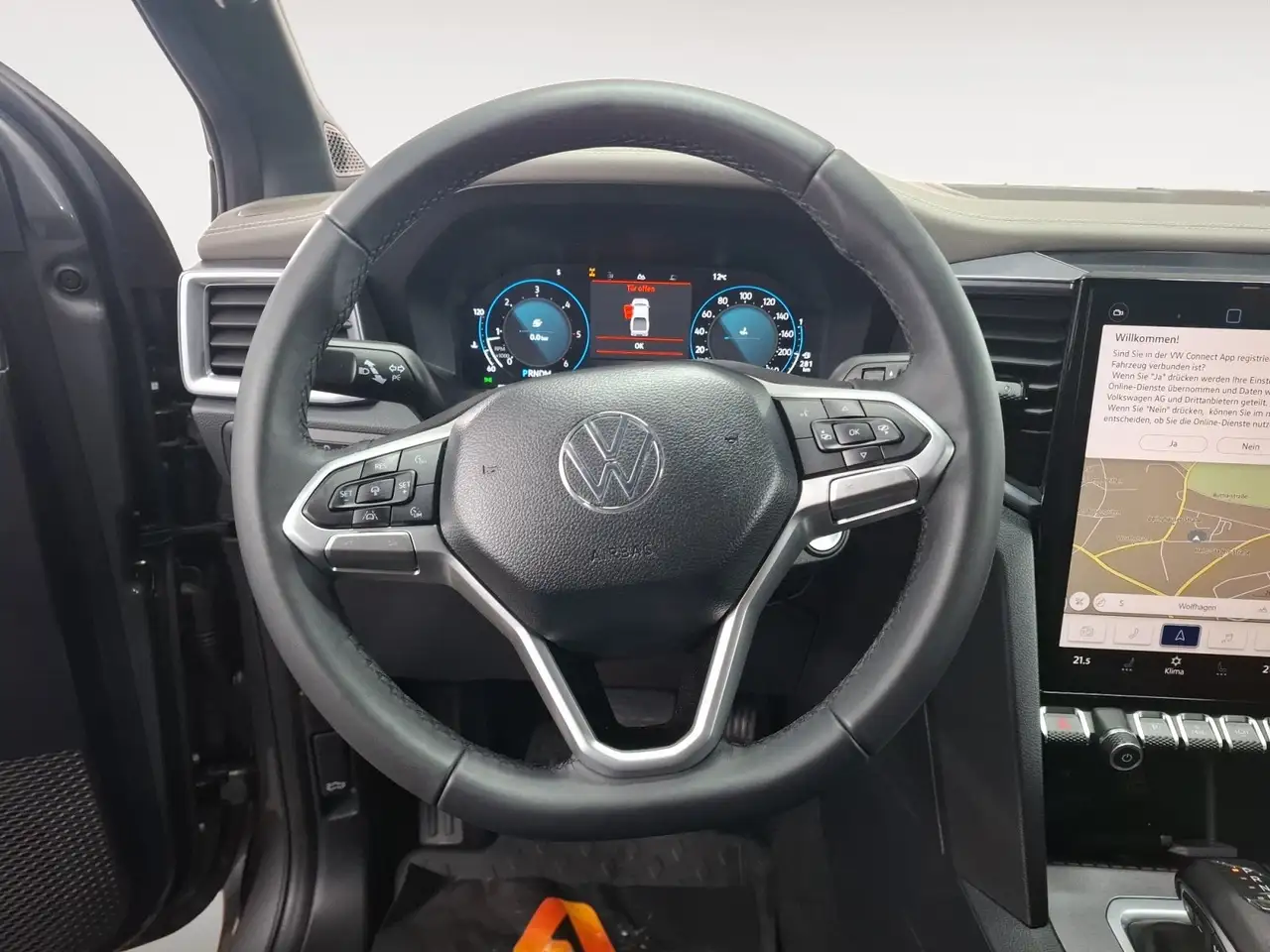 Volkswagen Amarok 4Motion Höherlegung Allterrain Umbau 10