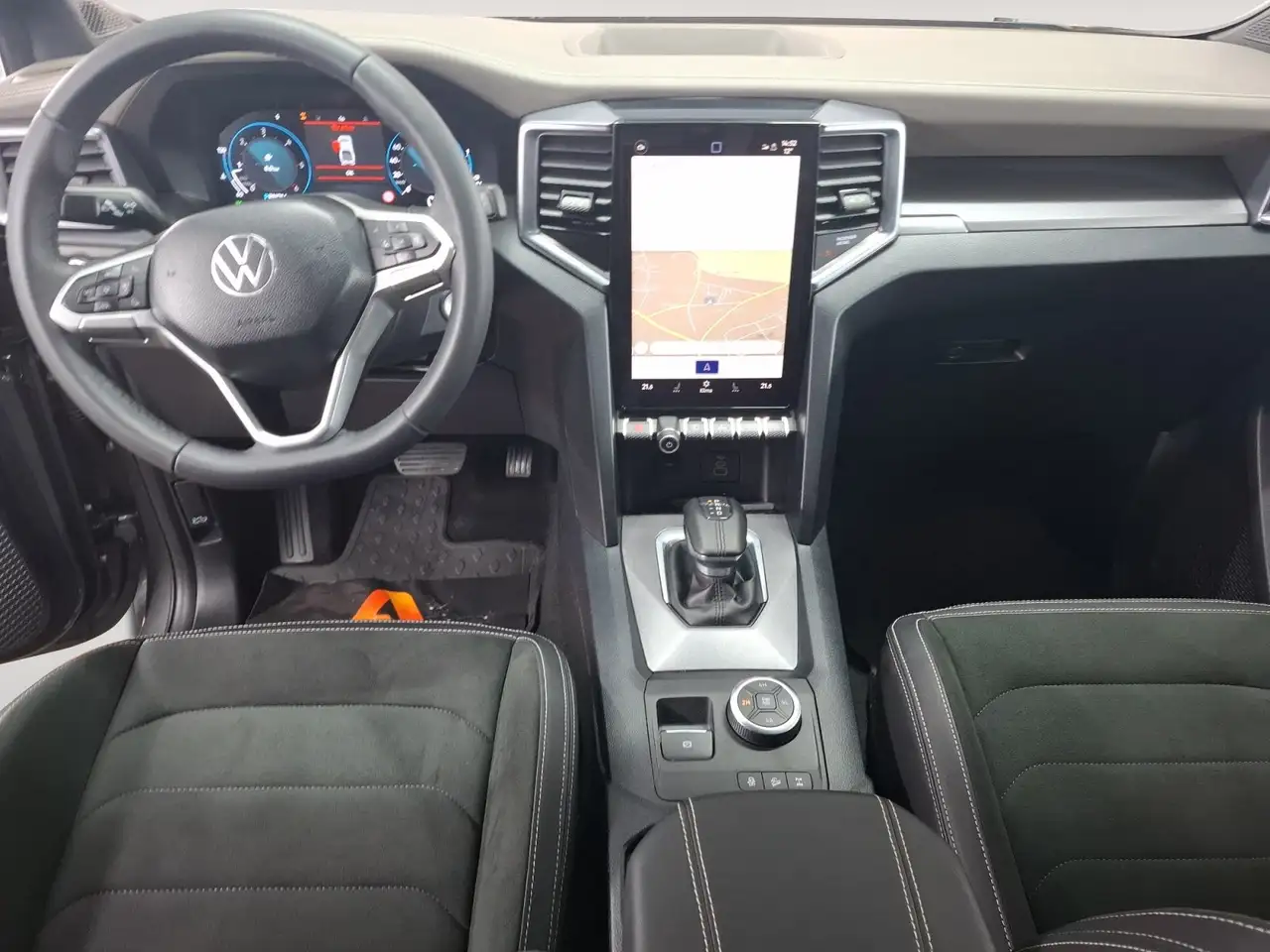 Volkswagen Amarok 4Motion Höherlegung Allterrain Umbau 8