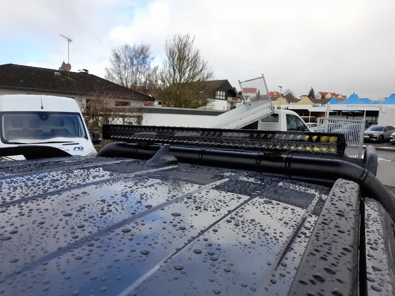 Volkswagen Amarok 4Motion Höherlegung Allterrain Umbau 17