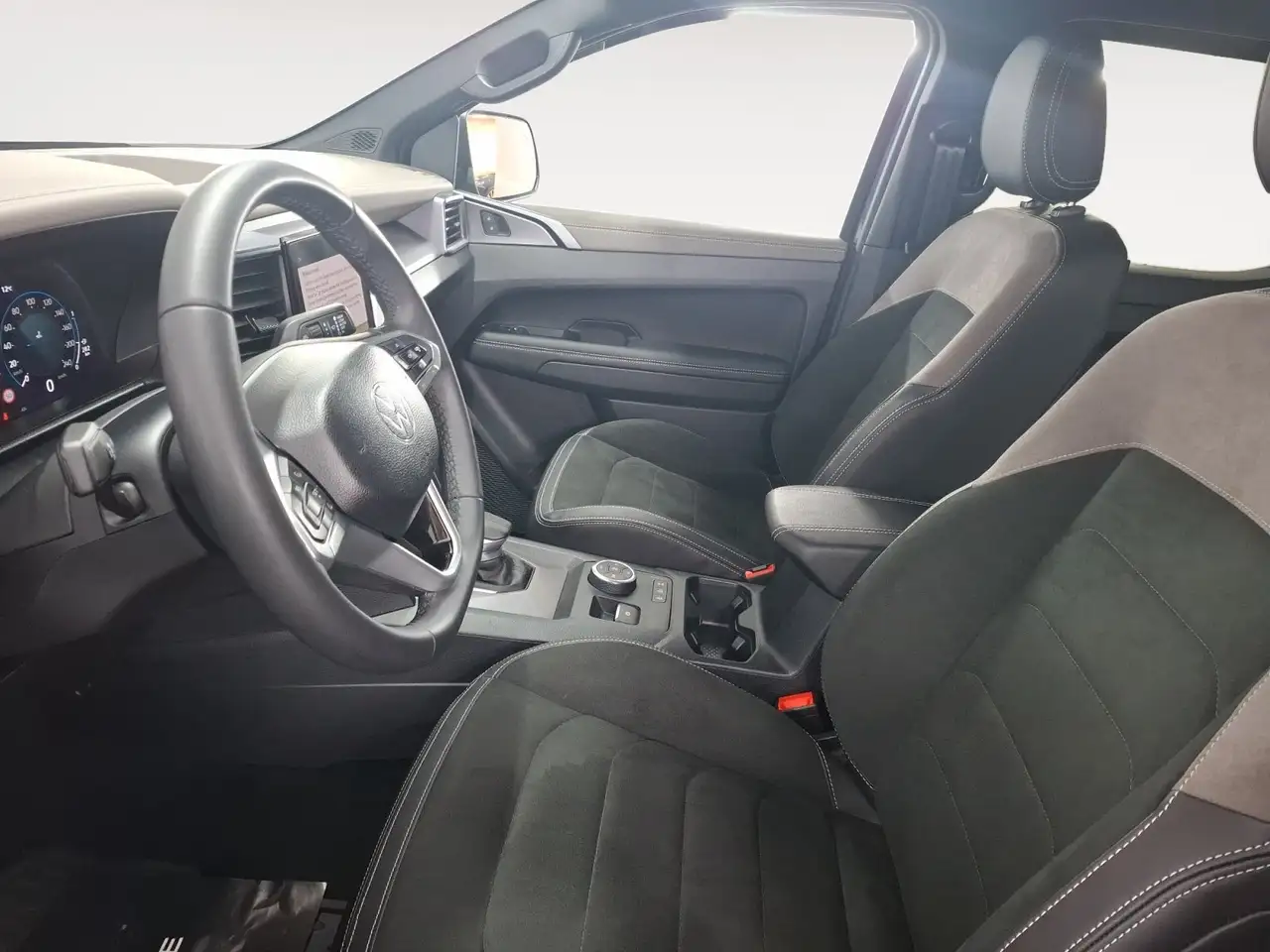 Volkswagen Amarok 4Motion Höherlegung Allterrain Umbau 6