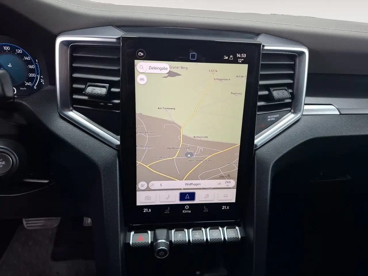 Volkswagen Amarok 4Motion Höherlegung Allterrain Umbau 12