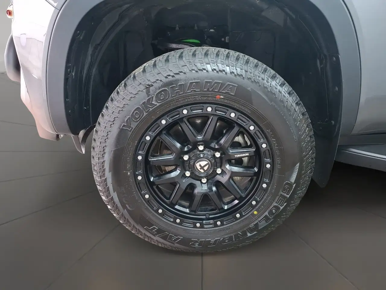 Volkswagen Amarok 4Motion Höherlegung Allterrain Umbau 5