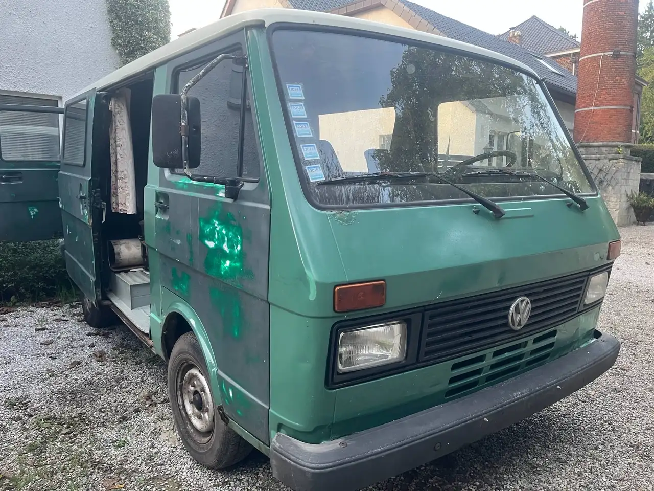 Volkswagen LT