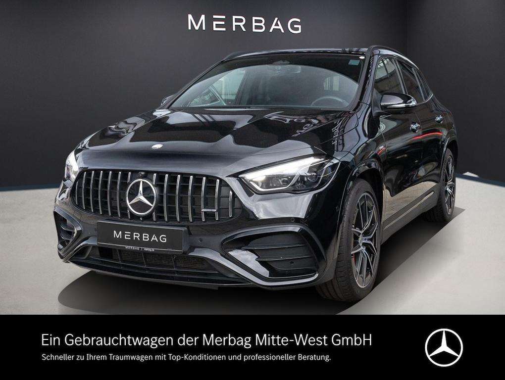 Brugt Mercedes Benz Gla-Class 45 AMG