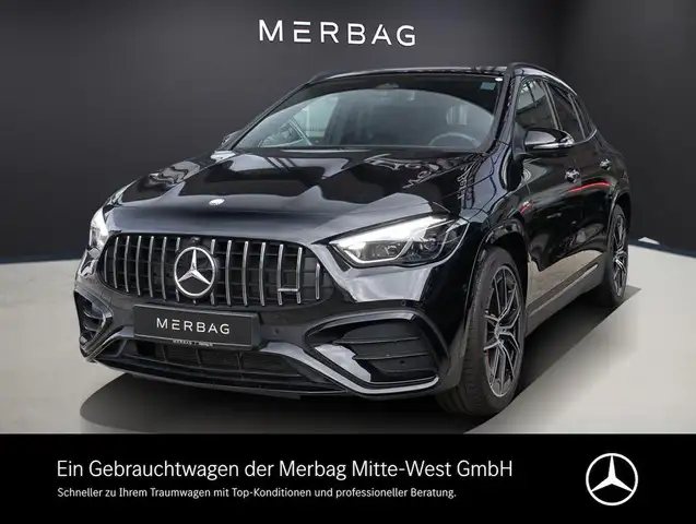 Mercedes-Benz GLA 45 AMG AMG GLA 45 S 4MATIC+ ACC LED Navi SHZ Winterp.