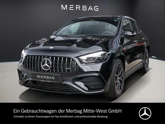 Mercedes-Benz GLA 45 AMG AMG GLA 45 S 4MATIC+ ACC LED Navi SHZ Winterp.