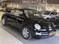 Volkswagen New Beetle Cabriolet 1.4 Turijn Comfort Airco, Leder, Stuurbe Zwart - thumbnail 1