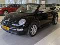 Volkswagen New Beetle Cabriolet 1.4 Turijn Comfort Airco, Leder, Stuurbe Zwart - thumbnail 2