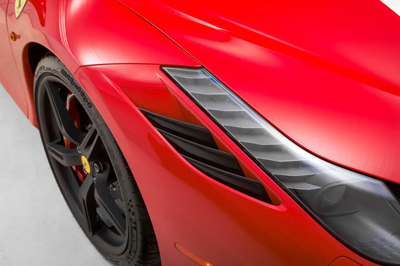 Ferrari 458 снимка Ferrari 458