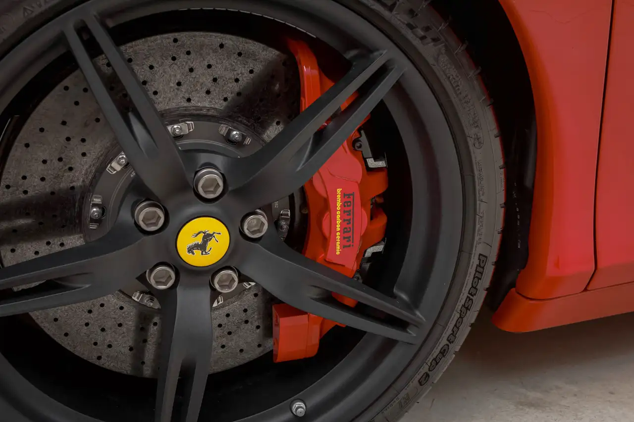 Ferrari 458 снимка Ferrari 458