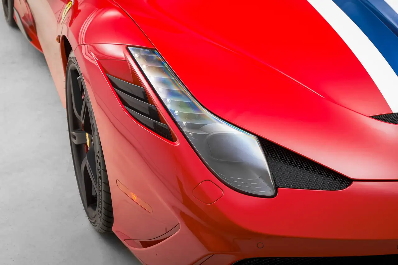 Ferrari 458 снимка Ferrari 458