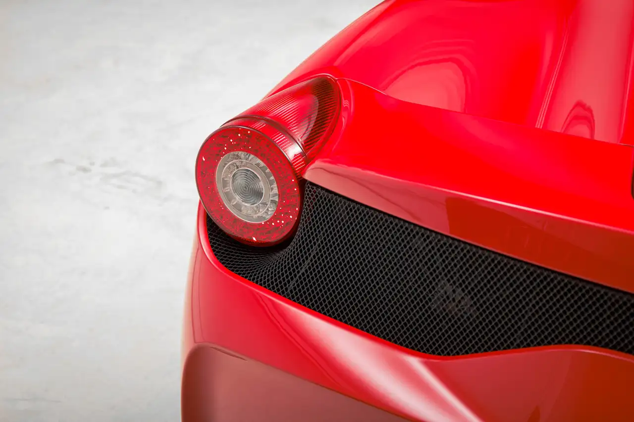 Ferrari 458 снимка Ferrari 458