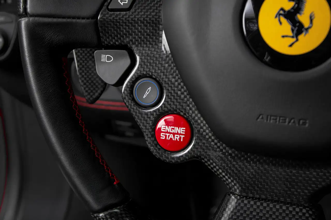 Ferrari 458 снимка Ferrari 458