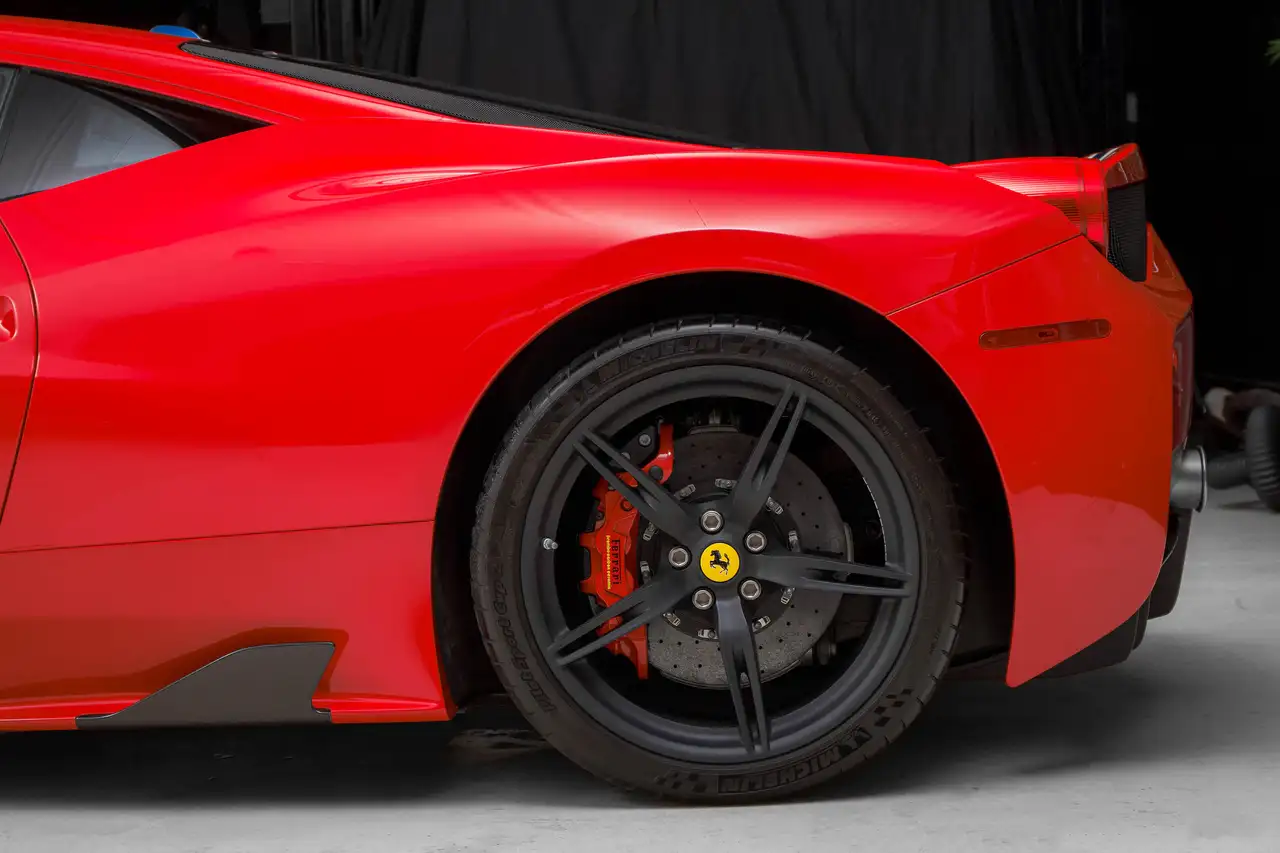 Ferrari 458 снимка Ferrari 458