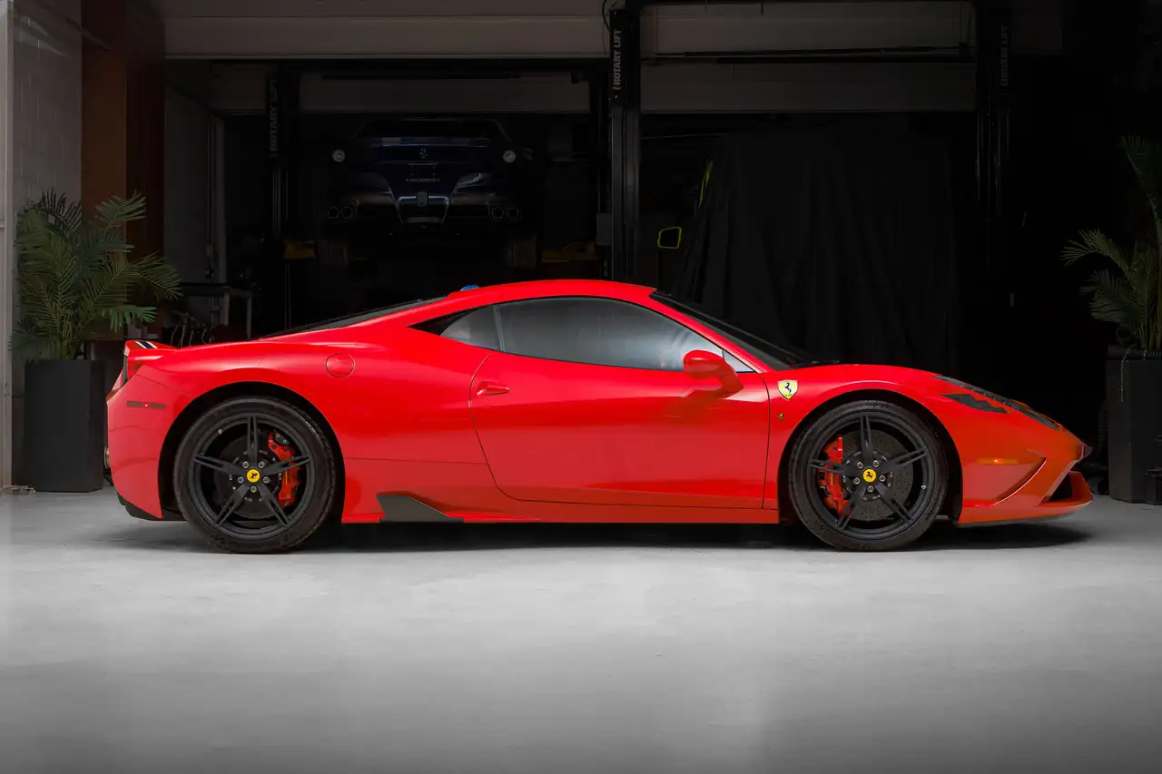 Ferrari 458 снимка Ferrari 458