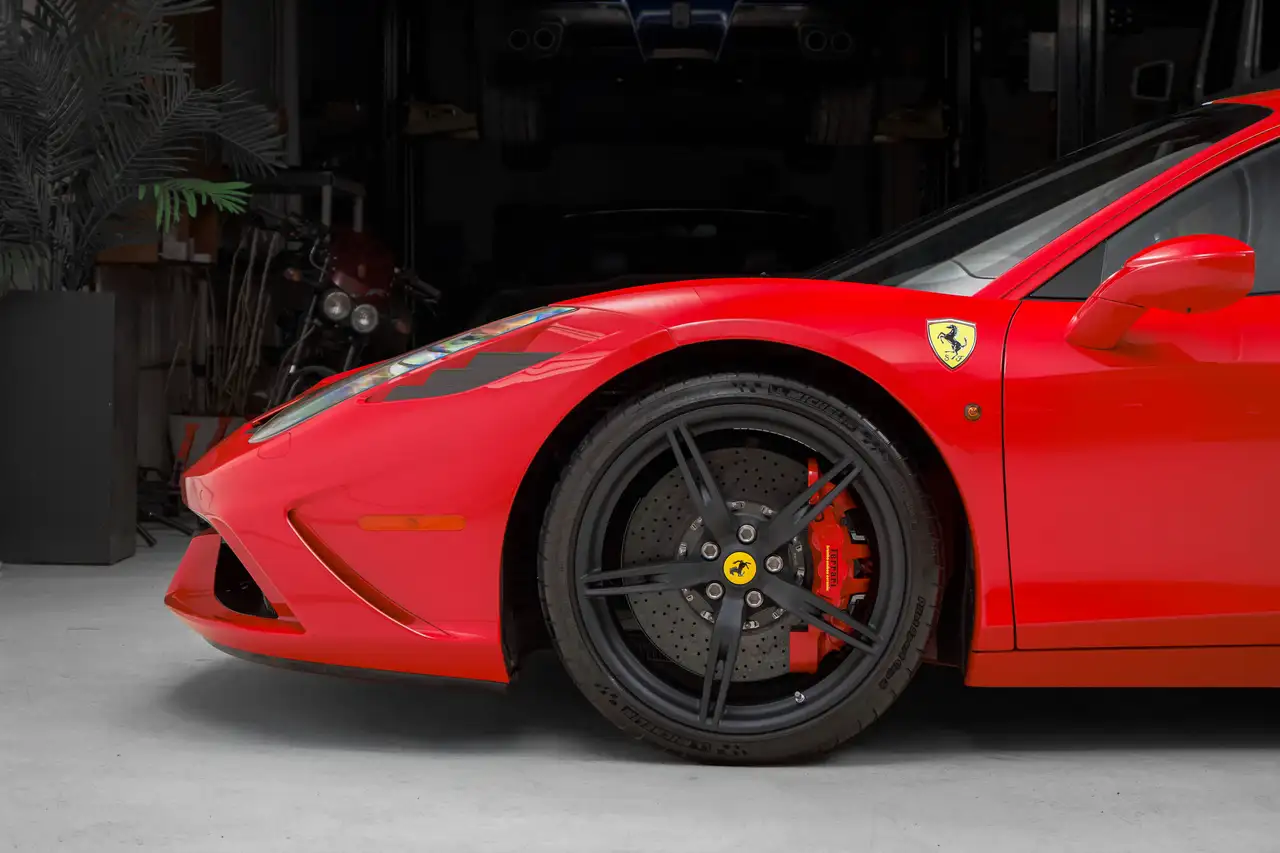 Ferrari 458 снимка Ferrari 458
