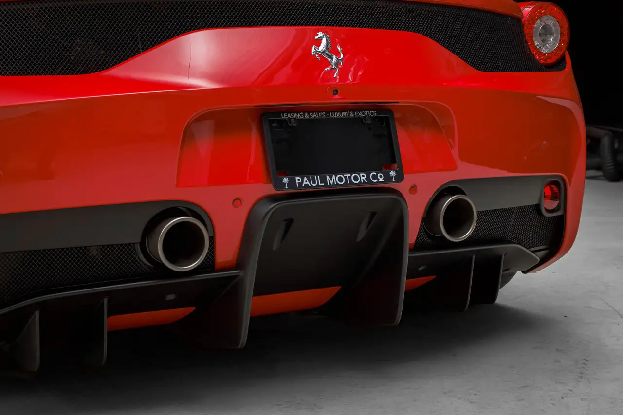 Ferrari 458 снимка Ferrari 458
