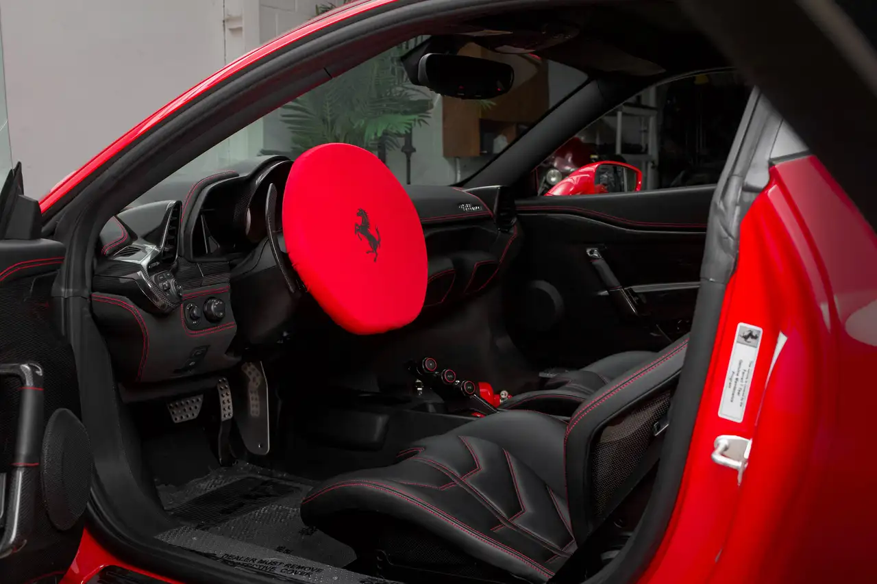 Ferrari 458 снимка Ferrari 458