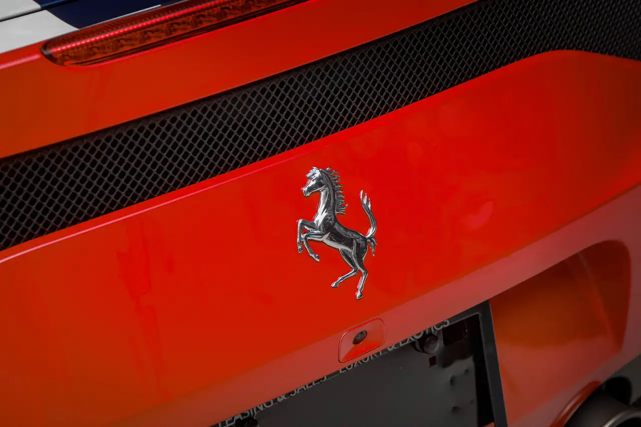 Ferrari 458 снимка Ferrari 458
