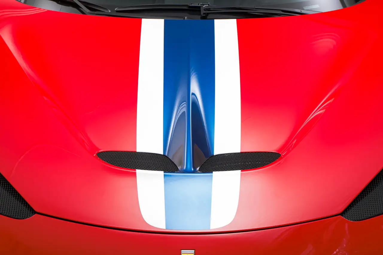 Ferrari 458 снимка Ferrari 458