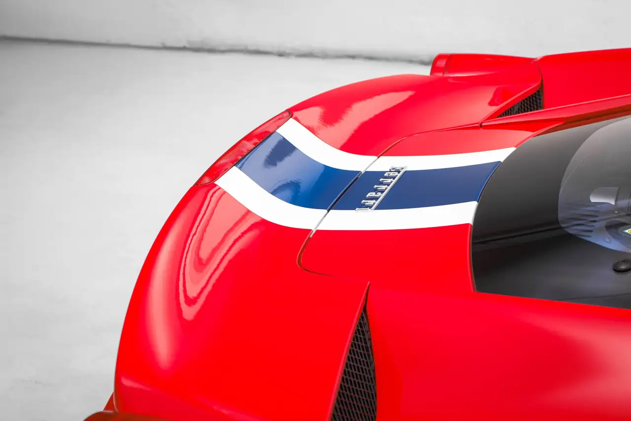 Ferrari 458 снимка Ferrari 458