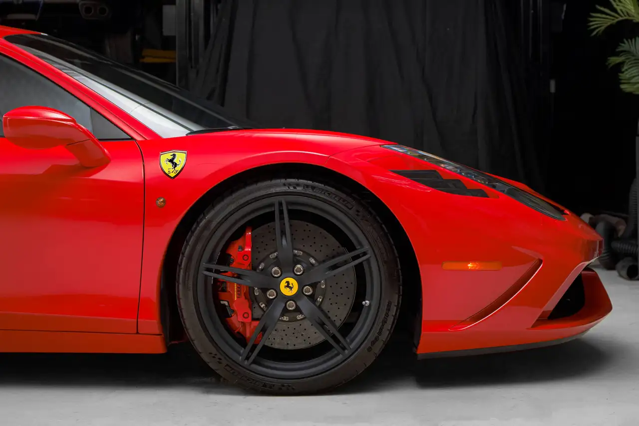 Ferrari 458 снимка Ferrari 458