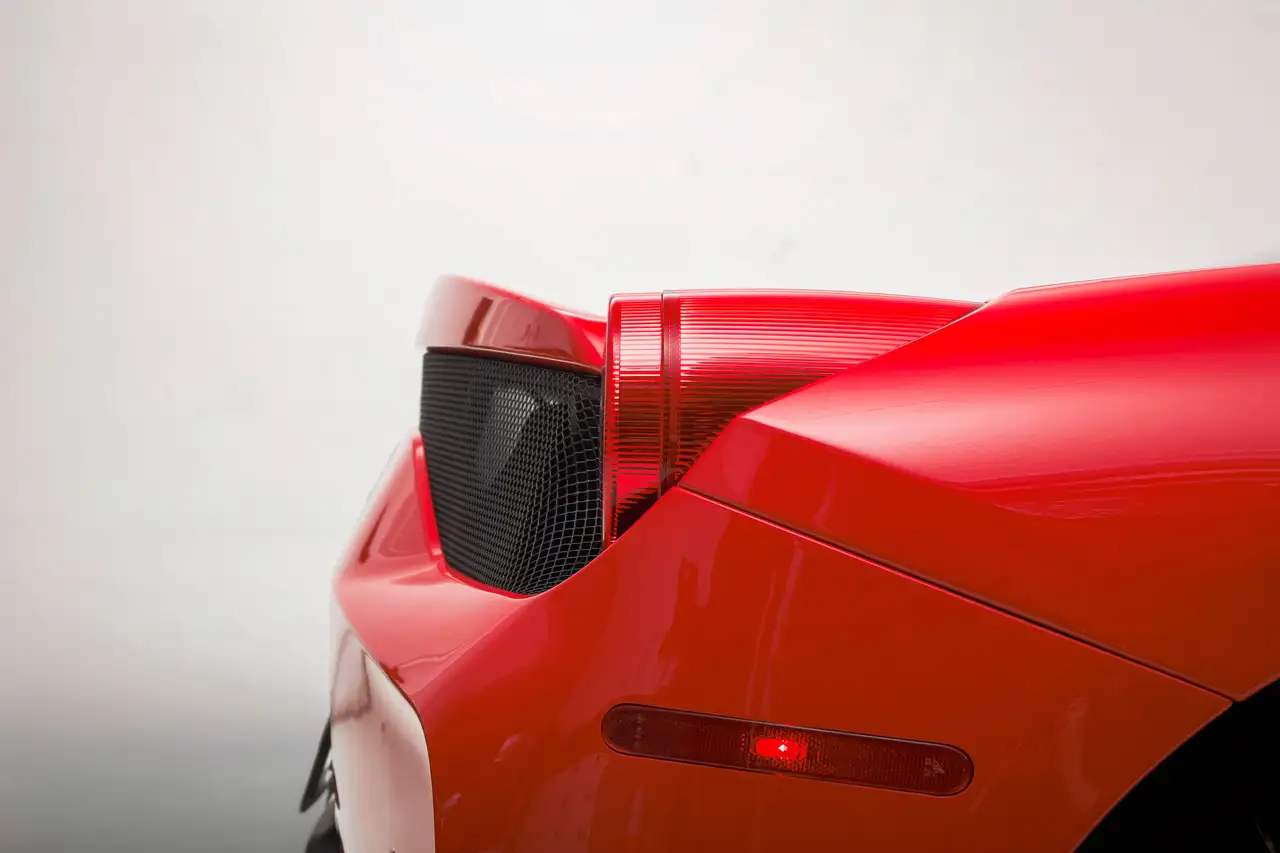 Ferrari 458 снимка Ferrari 458
