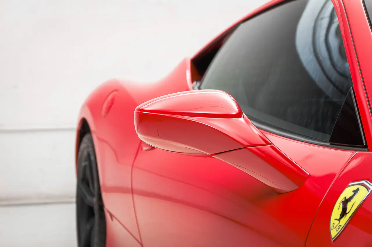 Ferrari 458 снимка Ferrari 458