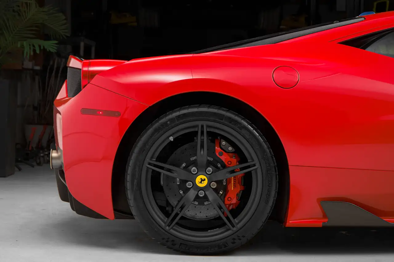 Ferrari 458 снимка Ferrari 458