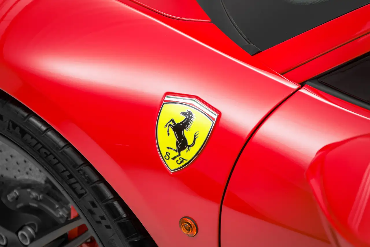 Ferrari 458 снимка Ferrari 458