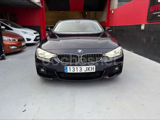 BMW 435 435dA xDrive Gran Coupe