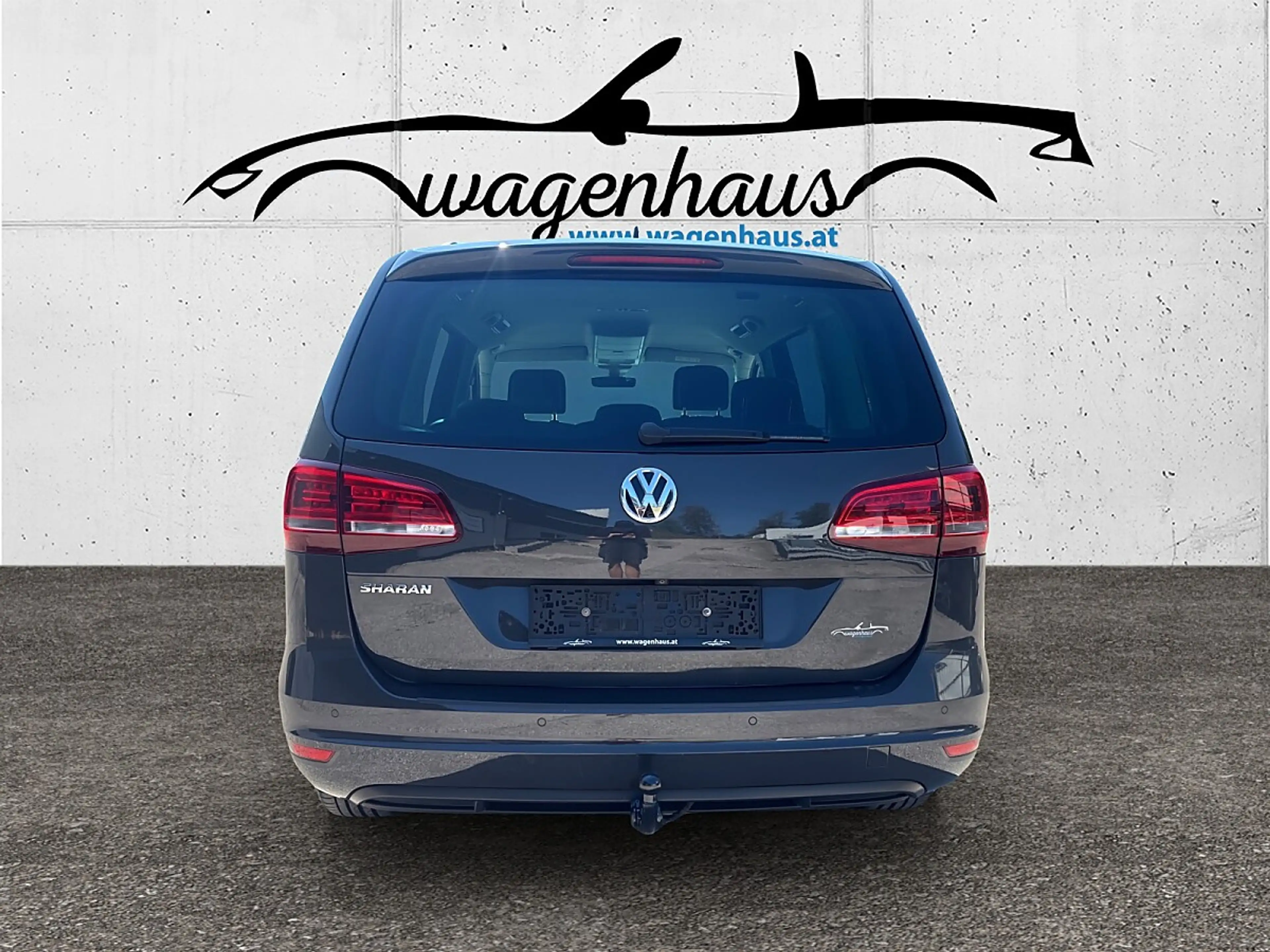 Volkswagen Sharan TDI  Business+, ACC, AHV, El. Türen, Kamera — photo 5