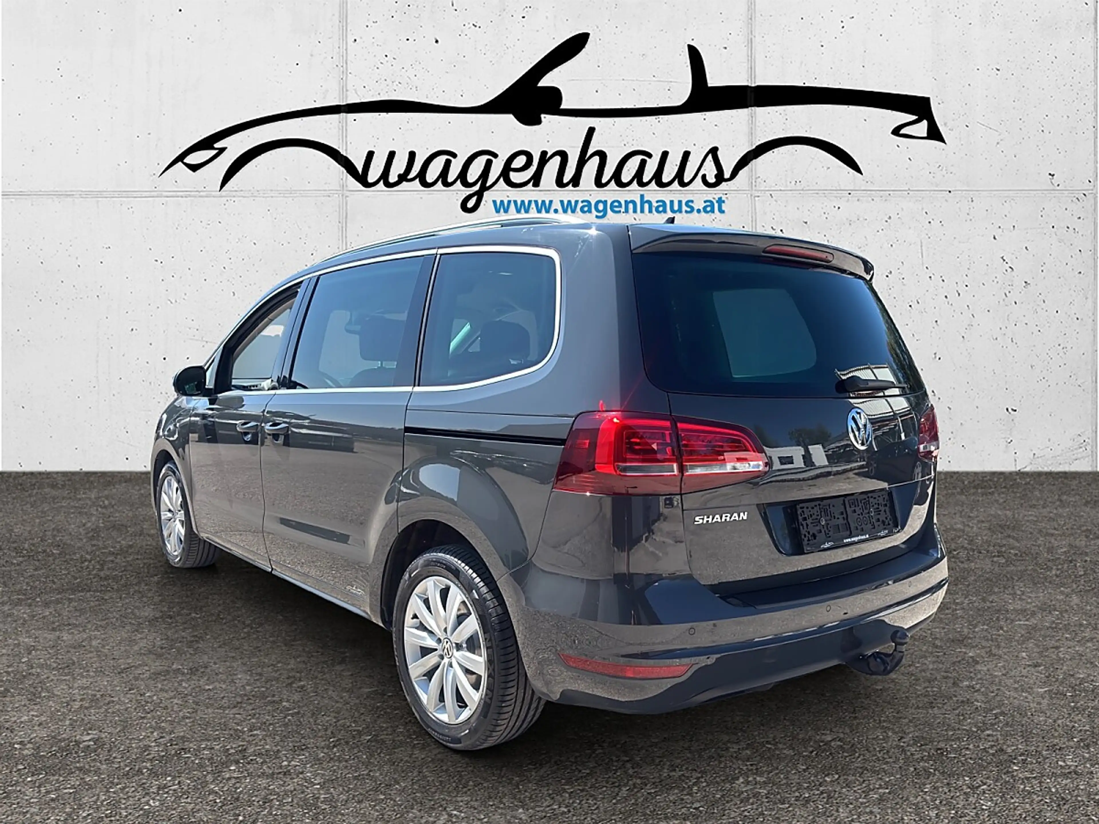 Volkswagen Sharan TDI  Business+, ACC, AHV, El. Türen, Kamera — photo 2