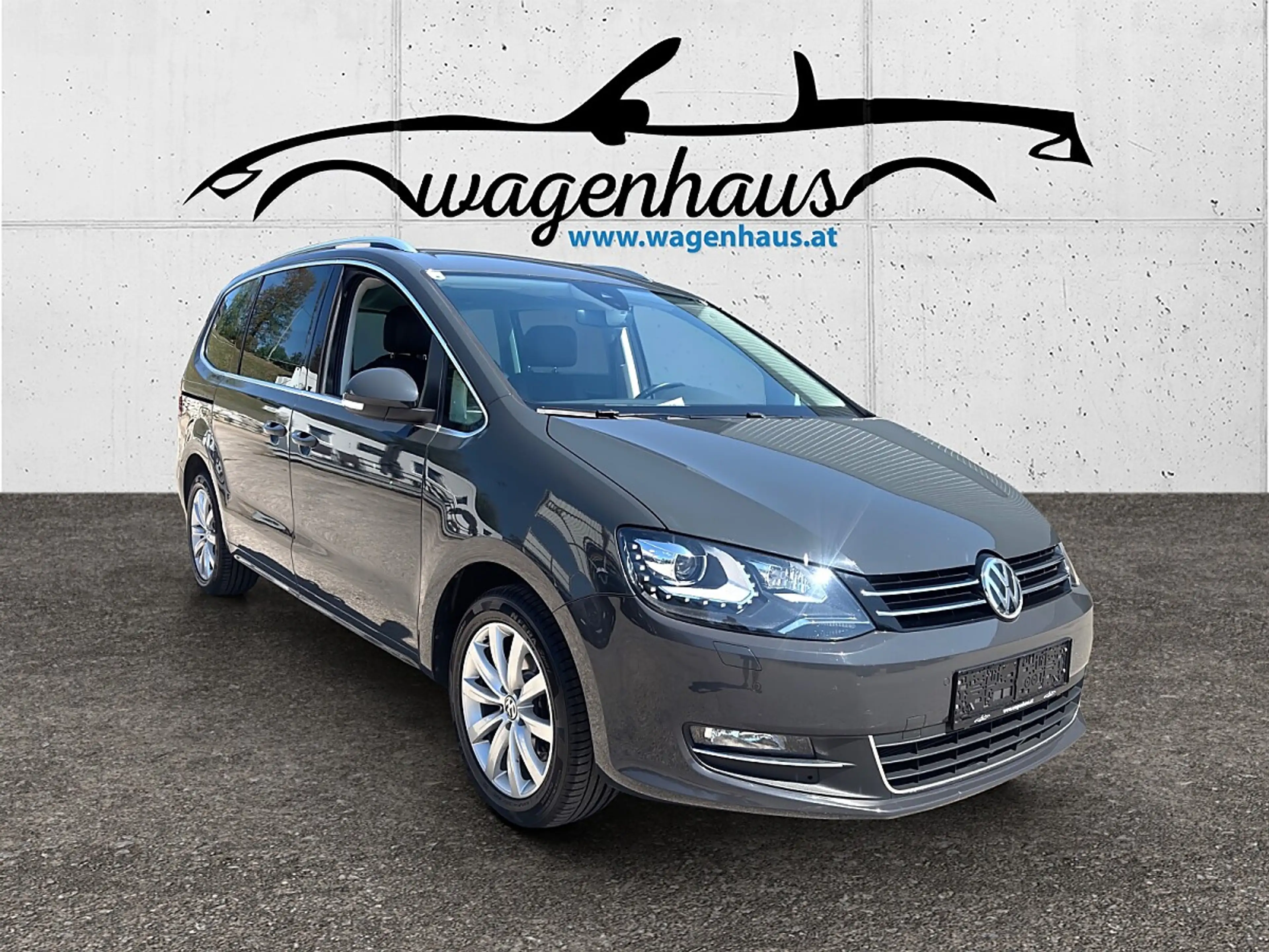 Volkswagen Sharan TDI  Business+, ACC, AHV, El. Türen, Kamera — photo 4